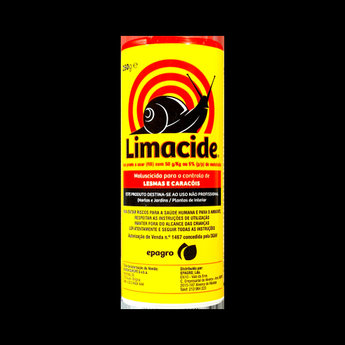 Limacide 250g Slug And Snail Bait Control