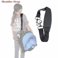 Baby Stroller Accessories Shoulder Straps 1:1Fabric Fit YOYO/ Babyyoya /Baby Throne Babytime Foldable Traveling Pram Accessory