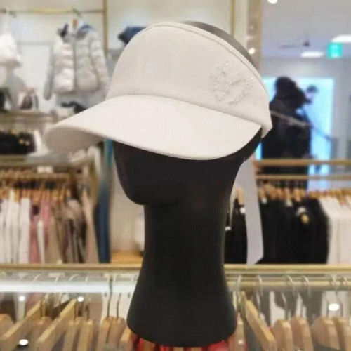 Golf Hat Girls Sunscreen No Top Hat Summer Webbing Sun Hat Empty Top Hat