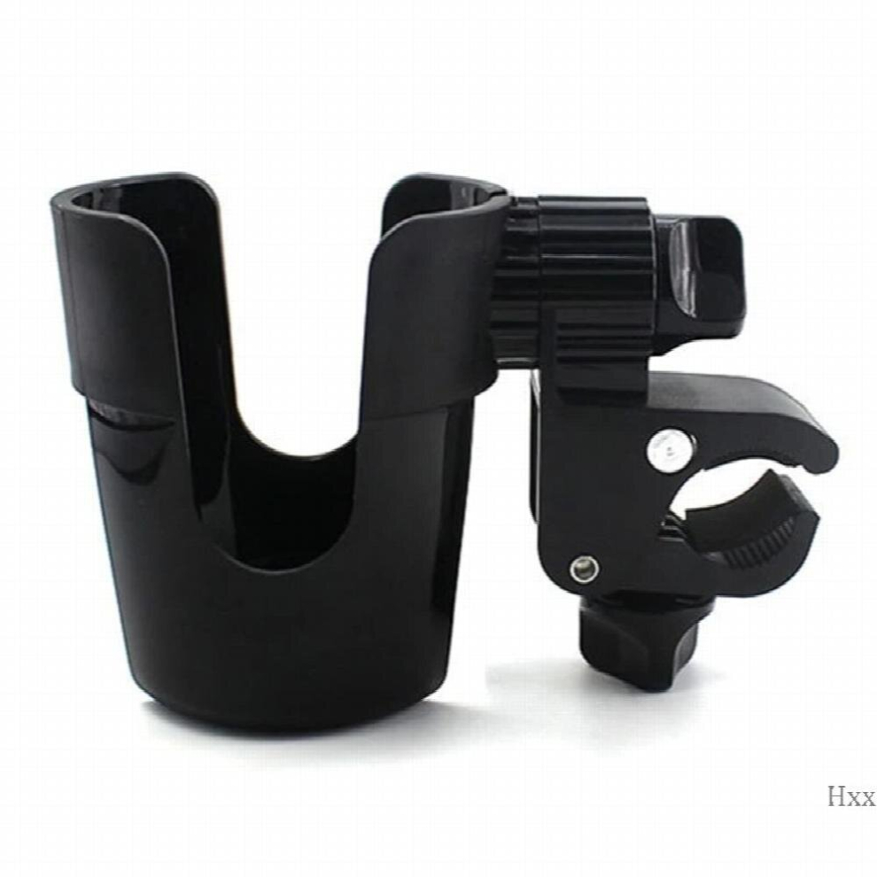 Baby Carriage Cup Holder Children Bike Bicycle Cart Bottle Rack 360 Rotatable St