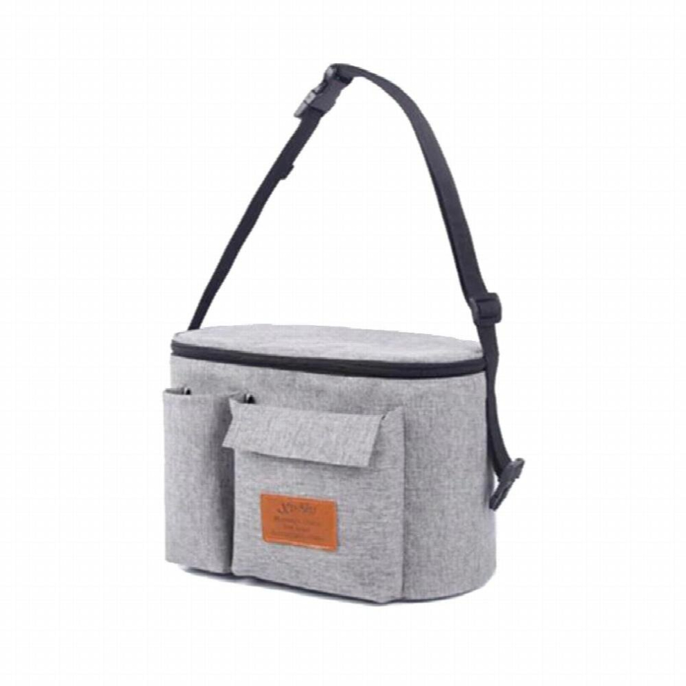 Baby Stroller Bags Mummy Bag Stroller Organizer Baby Stuff Bag Big Capacity Travel For Mom Backpack Pram Buggy Cart Diaper Bags