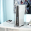 Acrylic Transparent PS5 Protective Cover (CD Version) – Dust-Proof, Ventilated Plexiglass Case with Custom Cable Access 4