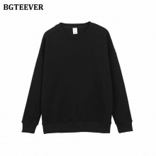 Autumn Winter Thicken Women Tracksuits O-neck Long Sleeve Sweatshirts & Sweatpants Casual Ladies 2 Pieces Set