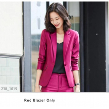 Satin Blazer And Pants Suit Women Blazer Outfit Business Office Wear Lady Jacket Trousers Plus Size Clothing 2 Piece Set