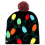 (12) Christmas LED Lights Knitted Hat Warm Hat 1