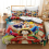 (10, Double) ONE PIECE Anime Bedding Set Juvenile Monkey D.Luffy 1