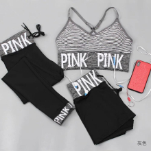 Women tracksuit 3 piece set women conjunto feminino clothes Three-piece