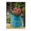 (Green) Vintage Wall Mounted Post Boxes for Garden Outdoor 7