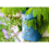 (Blue) Vintage Wall Mounted Post Boxes for Garden Outdoor 6