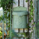 (Blue) Vintage Wall Mounted Post Boxes for Garden Outdoor 4