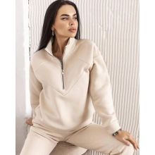 Winter Hoodie Sportswear Women Two Piece Sets Tracksuit Oversized Suit Autumn Trouser Suits Female Pullover Sweatshirt