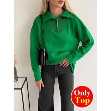 Winter Two Piece Set Womens Knitted Suit Trouser Oversize Loose Sweaters Jogging Warm Knitted Tracksuit Pants Knitwear Suit