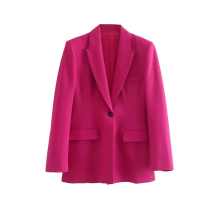 Traf Women Suits With Skirt Sets Slim Casual Blazer Jacket Mini Skirt Set Woman 2 Pieces Female Suit