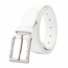 Golf Sports Belt Unisex Texture Leisure Belt Golf Apparel Accessories