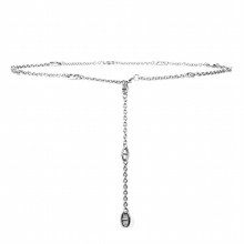 Waist Chain Belts Metal High for Pants Dress Harness jewelry Accesories for Women
