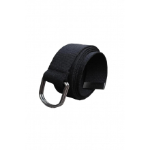 Unisex sports ring buckle tactical cloth belt