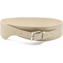 6.3cm Width Wedding Wide Belts Women Wild Party Dress Waist Cummerbunds High Pu Leather Waist Sealing