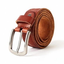 623 Apparel Accessories Mens Leather Belt Men and Women Belts Buckle Bin Cowhide Leather Belt