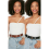 - Tan 2 Pack Buckle Womens Belt 1