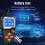 KONNWEI KW650 6V- 12V car battery tester 9
