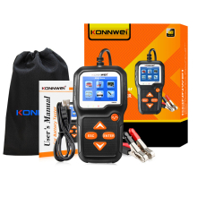 KONNWEI KW650 6V- 12V car battery tester