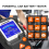 KONNWEI KW650 6V- 12V car battery tester 7