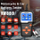 KONNWEI KW650 6V- 12V car battery tester 5