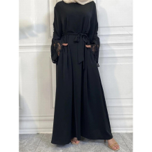 Arrival Muslim Abaya Hijab Kaftan Arab Lactation outfit Turkey Evening Dress Islamic African Dresses For Women