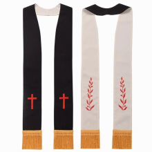 Orthodox Holy Church Scarf Priest Stole