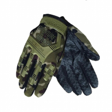 Anti-slip luva tatica Army Airsoft Paintball guantes handschoenen 4.5 Men Military Tactical Gloves Full Finger Combat