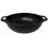 Cast Iron Karahi Kadai Kadhai Wok Deep Pan Double Handles Flat 2