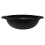 Cast Iron Karahi Kadai Kadhai Wok Deep Pan Double Handles Flat 3