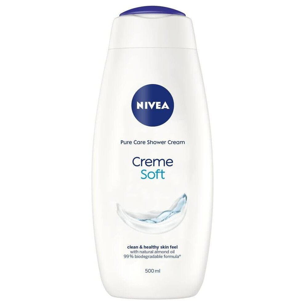 Creme Soft Shower Cream 500ml