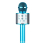 (Blue) winwin Wireless Bluetooth Karaoke Microphone for Kids Adult Singing with Record Function 1