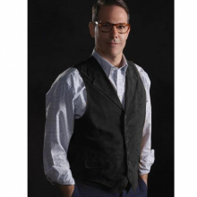 Mens Suit Vest Velvet Single Breasted 2 Pocket Formal Male Gentleman Business Waistcoat Wedding Vest