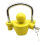 High Security Hitch Lock Caravan Trailer Hitch Coupling Tow Ball Lock 3