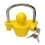 High Security Hitch Lock Caravan Trailer Hitch Coupling Tow Ball Lock 2