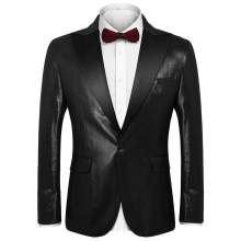 Mens suit Suit Jacket Blazer For Weddings Prom Party Dinner Tuxedo One pieces Jacket For Stage wedding costume