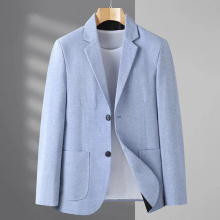 spring arrival blazer men smart casual suits men,mens blazers,mens jacket size M-3XL 2802