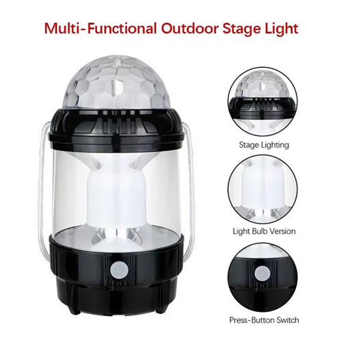 Led Stage Ball Light RGB Disco Lights 1
