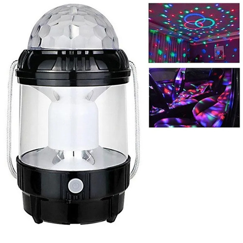 Led Stage Ball Light RGB Disco Lights