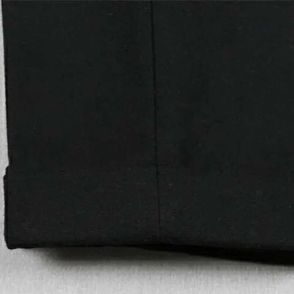 Autumn and Winter Mens Wool Herringbone Trousers Fit Straight Suit Pants Retro Woolen Long Loose Trousers Q14-image-OPC-PCQPXP5-NEW