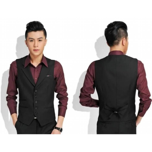 Vests Tailor Slim Fit Waistcoat W34 1
