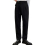 Tube Striaght Waist Loop Suit Pants Loose Mens Spring Style Solid 2A1294 4