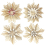 56-piece Straw  Set -  Tree rations - Straw Pendants For The  Tree -   Tree Hangings -  rations 4