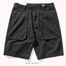 Japanese tooling shorts boys camouflage pants loose leisure sports pants street INS