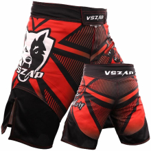 VSZAP MMA MMA sport Kickboxing training short pants Thai boxing training fitness pants