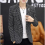 Mens casual plaid suit slim blazer 4