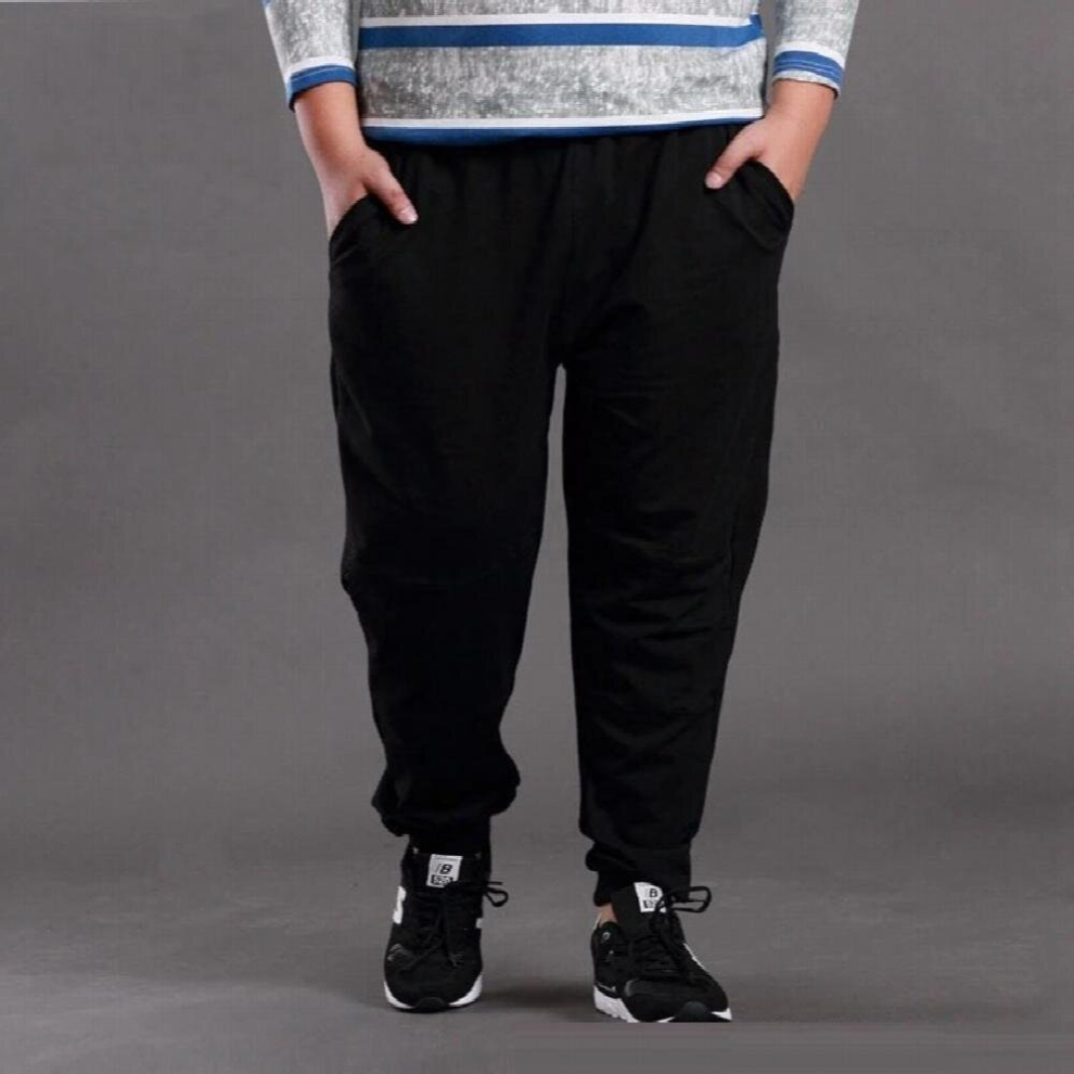 spring men sweatpants sports work out pants large size 7XL 8XL 9XL 10XL pants oversize Stretch 150KG 160KG 60 62 66 68 70-image-OPC-PCQQ6XJ-NEW