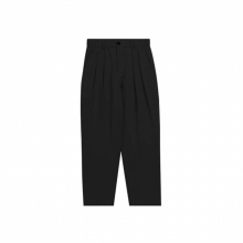 Mens Suit Pants Outdoor Draped Straight Trousers Mens Plus Size